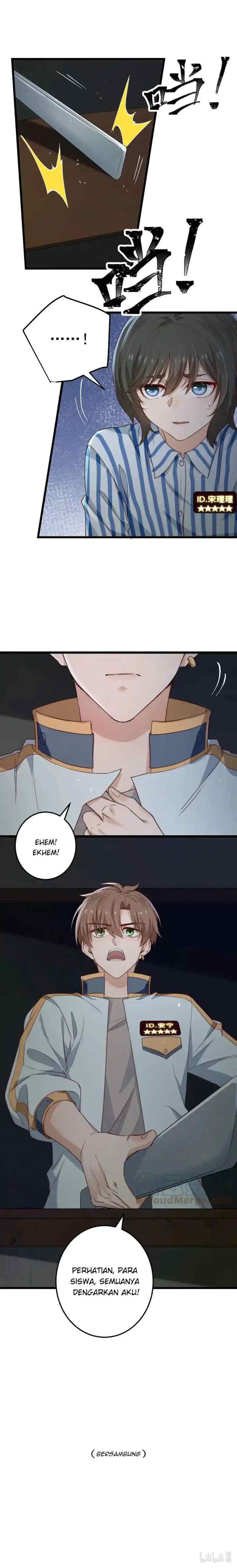 Escape Game chapter 29 halaman 17
