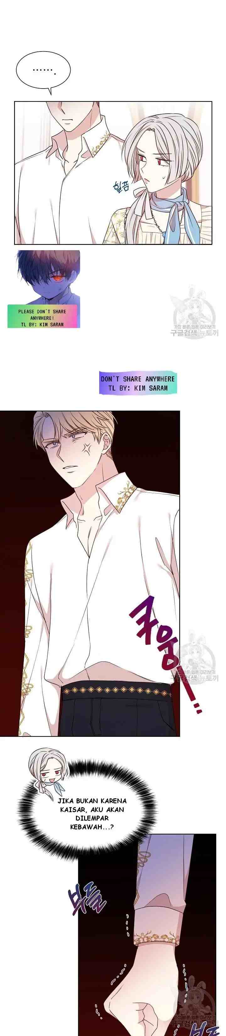 Desperate Second Husband, Depressed Me chapter 17 halaman 12