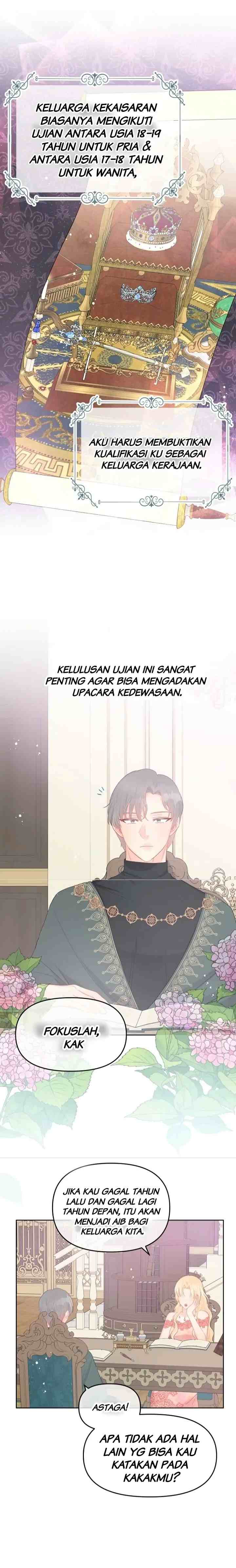 Don't Concern Yourself With That Book chapter 29 halaman 13