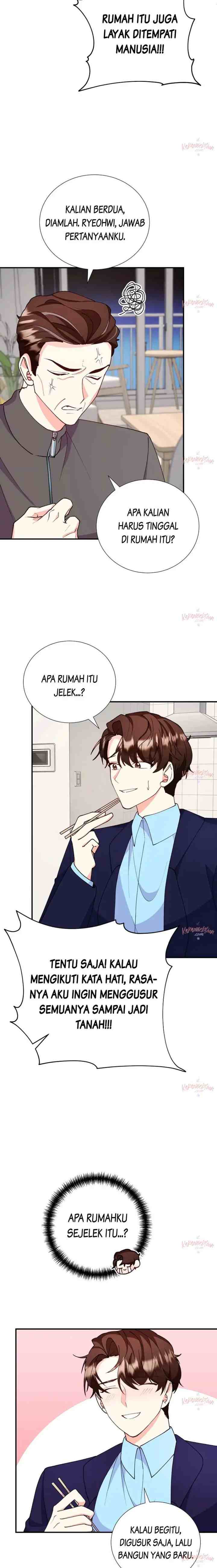 Marriage Agency chapter 24 halaman 8