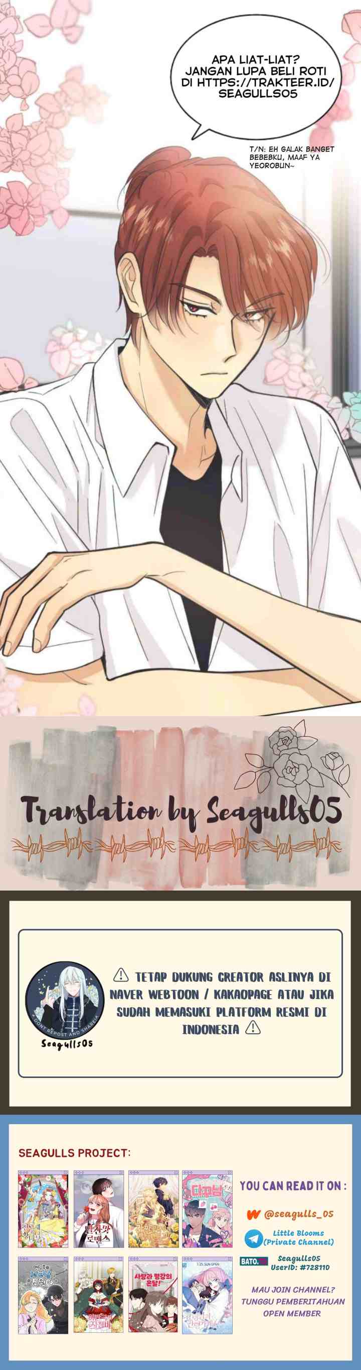 Cavier Falcon Princess chapter 29 halaman 18