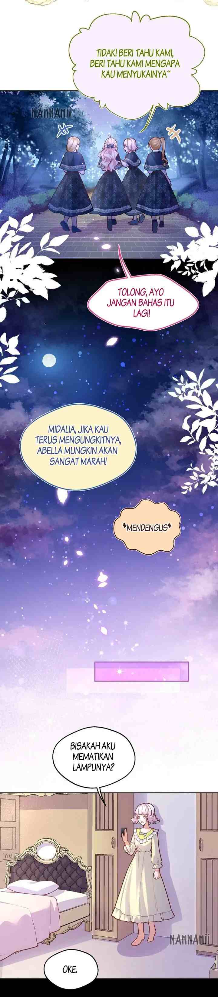 The Enchanting Villainess chapter 51 halaman 7