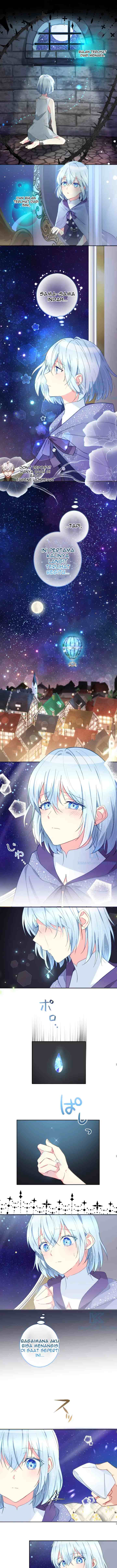 Houseki Shoujo wa Namida wo Nagasanai chapter 8 halaman 9