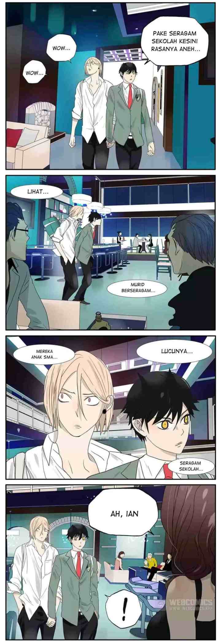 Mature Unlimited chapter 39 halaman 4