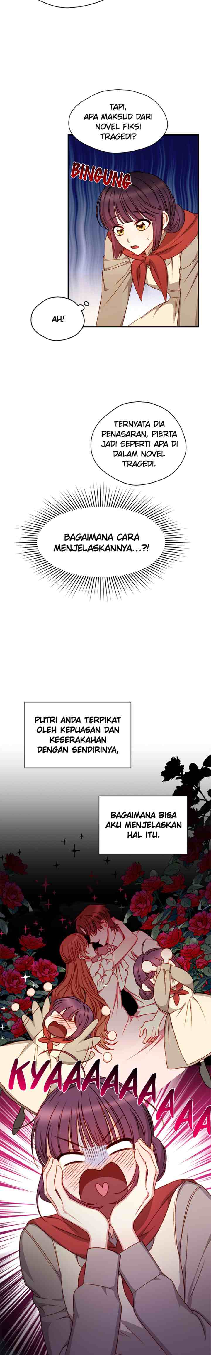 Tricked into Becoming the Heroine's Stepmother chapter 3 halaman 4