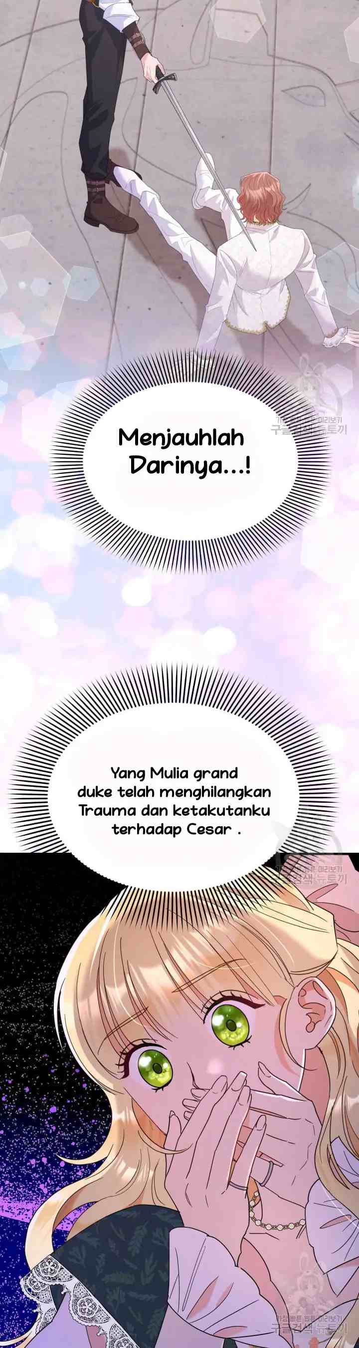 Miss Overprotected chapter 36 halaman 7