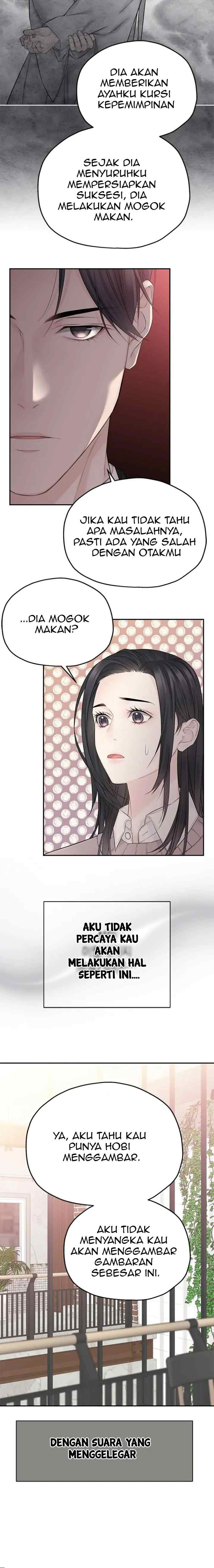 As If There's No Love chapter 39 halaman 10