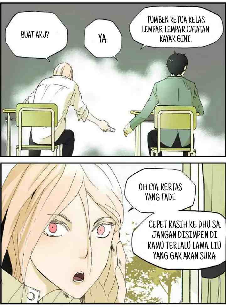 Mature Unlimited chapter 2 halaman 6