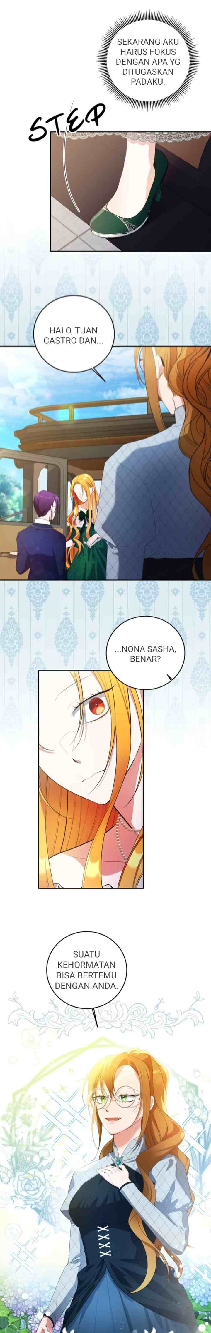 A Happy Ending for Villains chapter 31 halaman 5