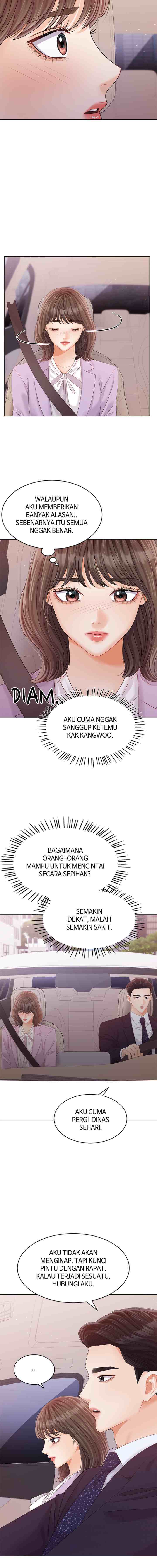Purely Roommates chapter 42 halaman 14