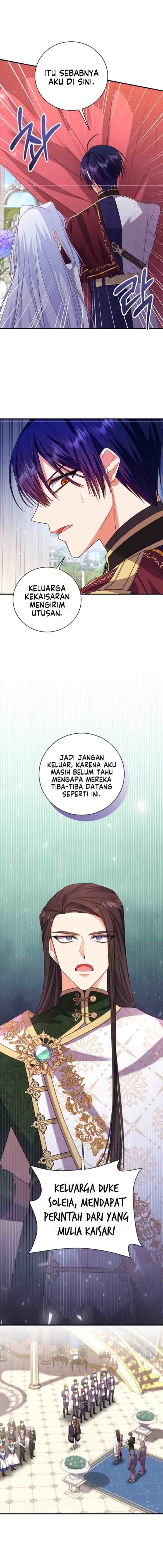 I Ran Away and Got Married chapter 32 halaman 16