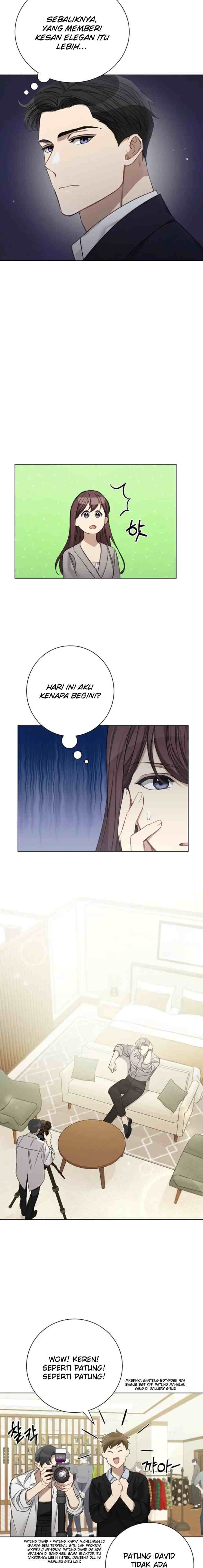 THE Runway chapter 37 halaman 11