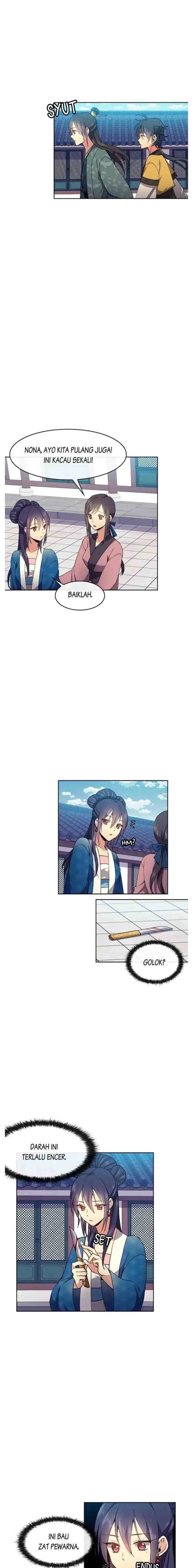 Queen's Revenge chapter 15 halaman 9