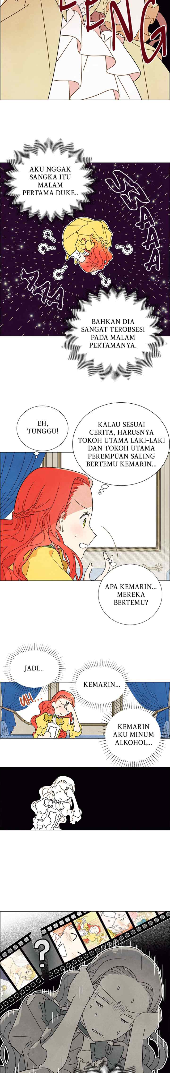 I Took the Male Lead's First Time chapter 2 halaman 11