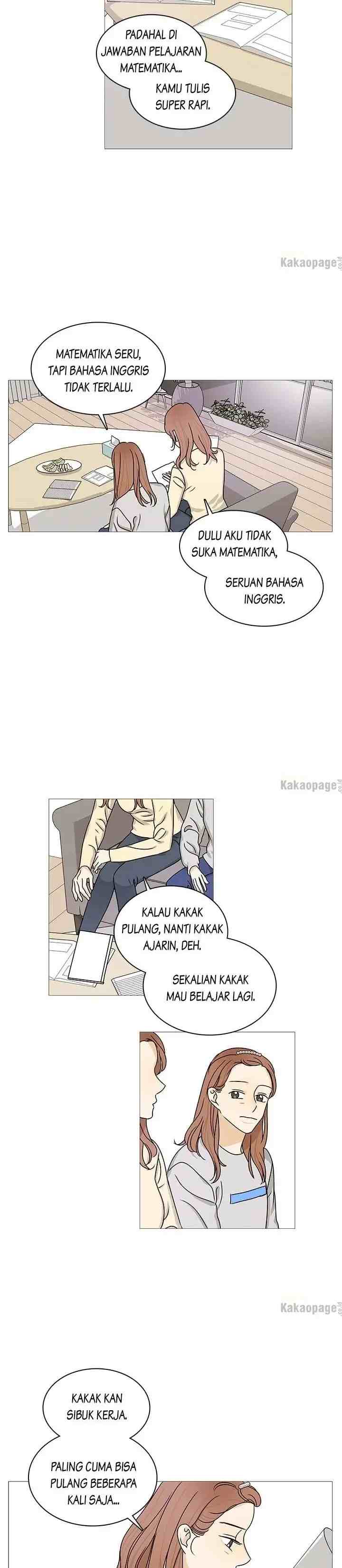 Doryung's Family chapter 108 halaman 14
