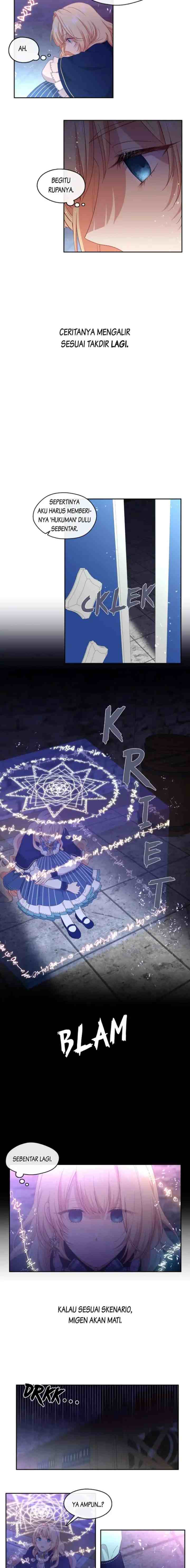 Beware the Villainess! chapter 50 halaman 6