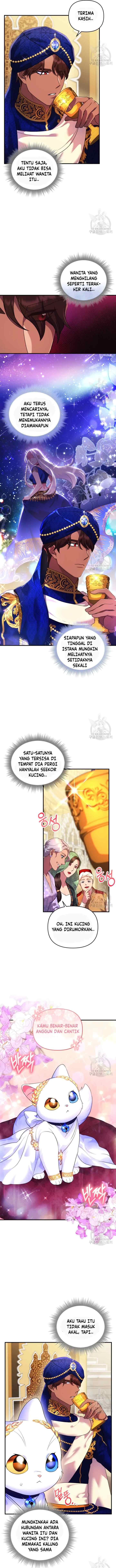 Became The Sultan's Favorite Cat chapter 14 halaman 8