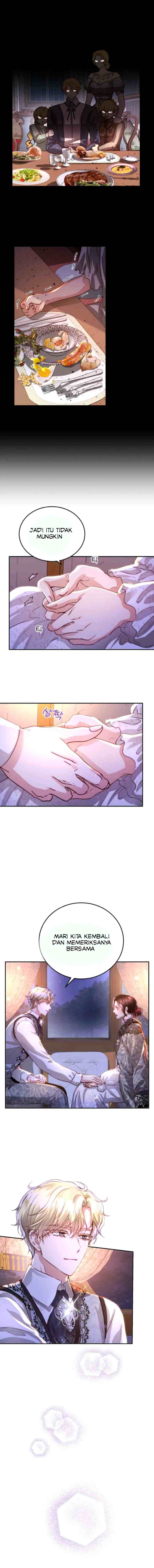 Rosalyn Vogart chapter 25 halaman 11