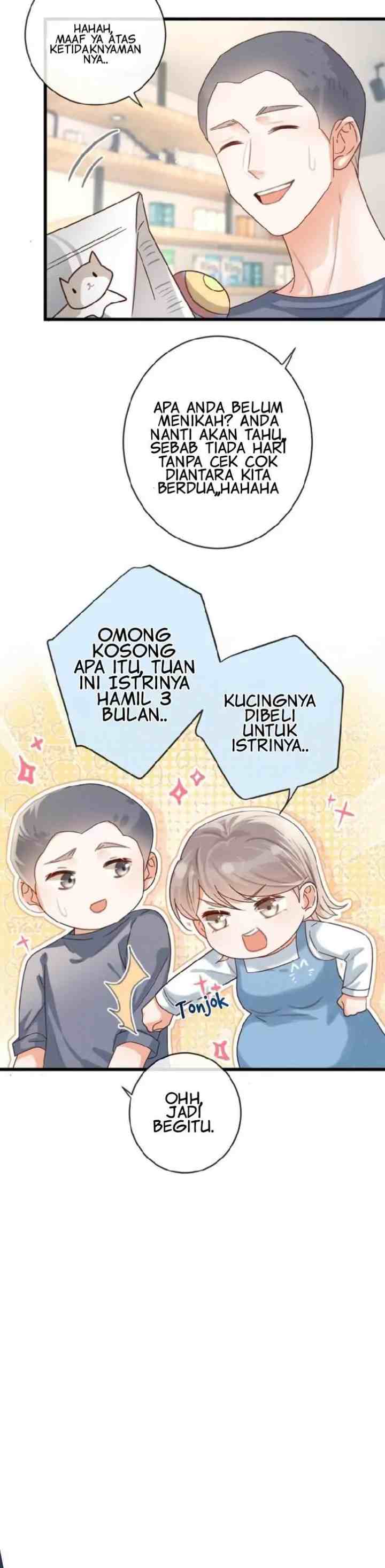 Intoxicated chapter 43 halaman 9