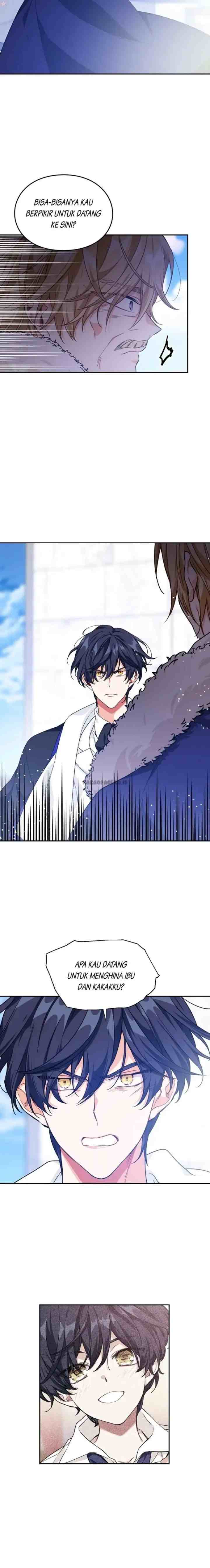 Doctor Elise: The Royal Lady with the Lamp chapter 137 halaman 9