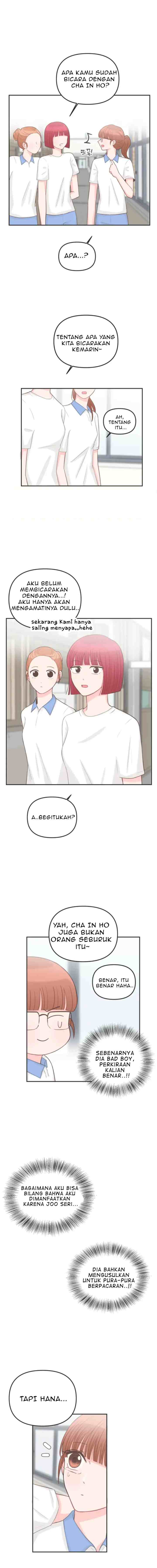 Exchange Male and Female chapter 5 halaman 14