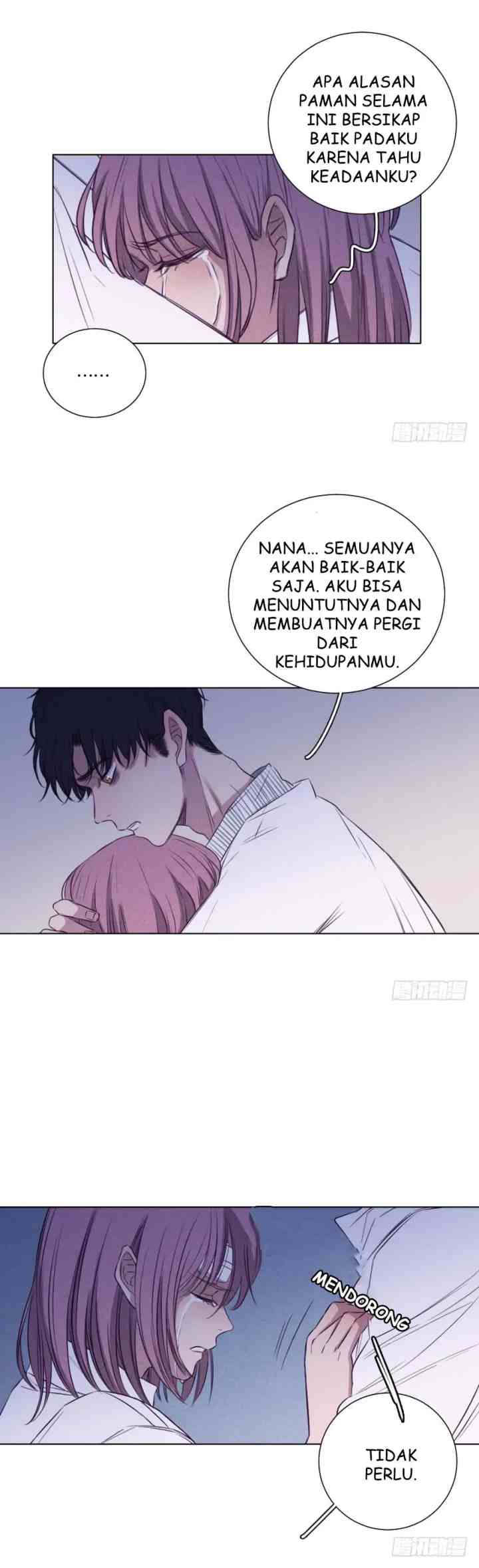 Uncle Cool's Love Story chapter 37 halaman 9