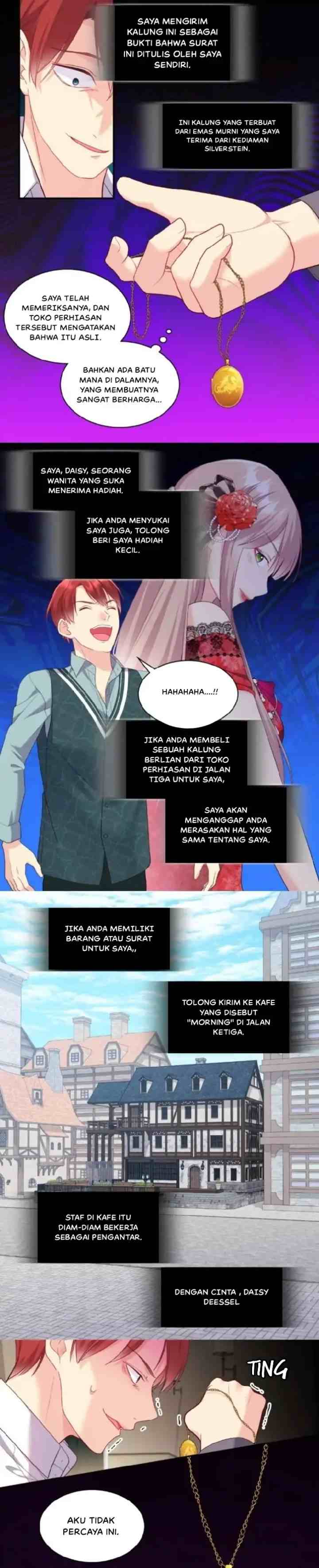 Daisy - How to Become the Duke's Fiancée chapter 143 halaman 4