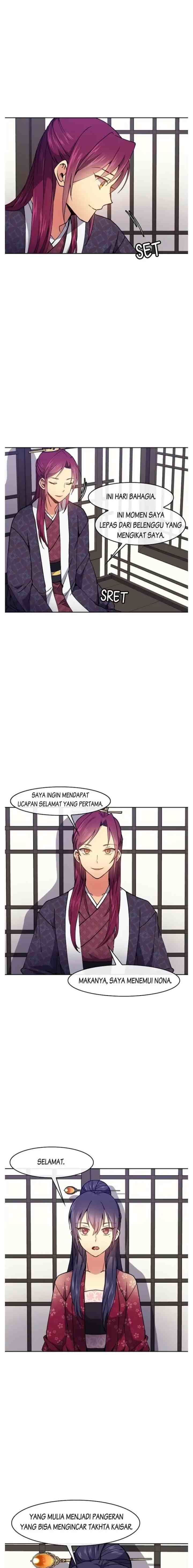 Queen's Revenge chapter 27 halaman 9