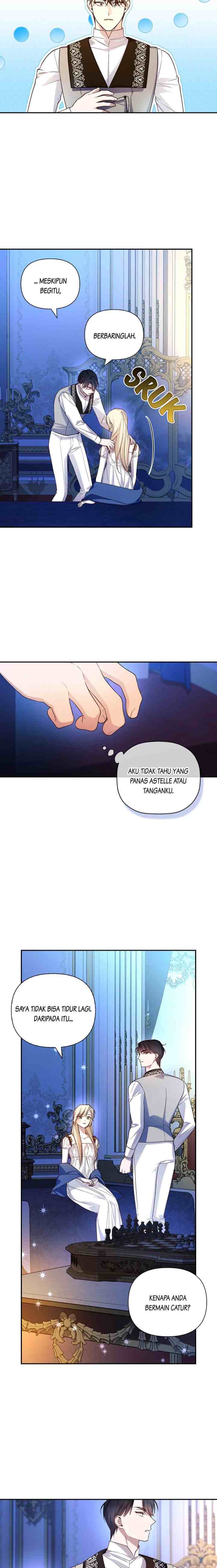 How to Hide the Emperor's Child chapter 77 halaman 6