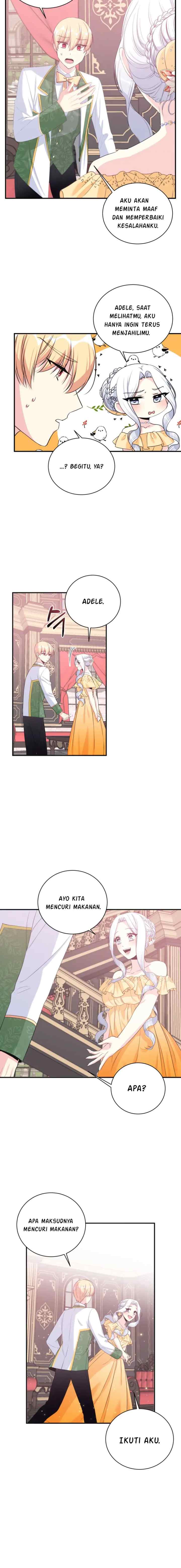 I Corrupted the Good Male Lead Protagonist chapter 4 halaman 9