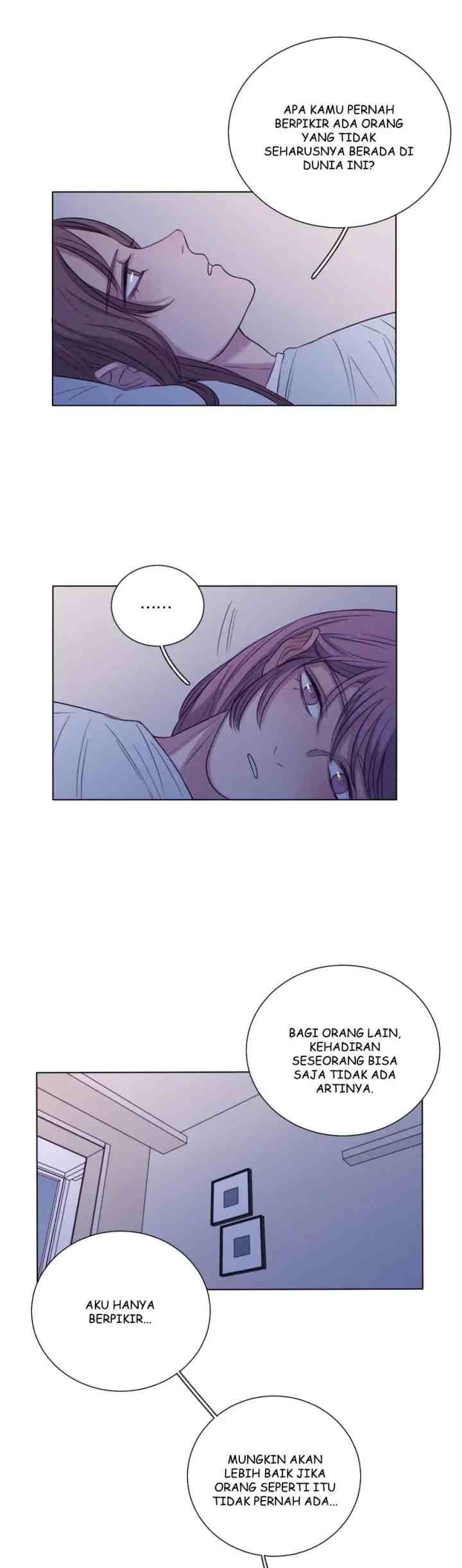 Uncle Cool's Love Story chapter 30 halaman 4