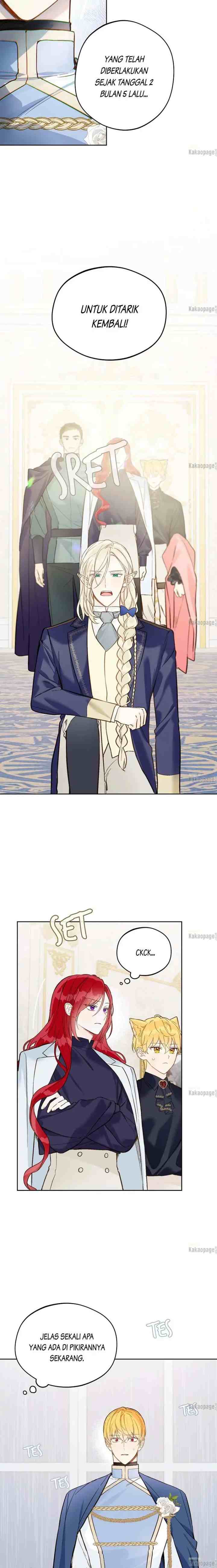 Marronnier Farm Near by the Imperial Palace chapter 17 halaman 6