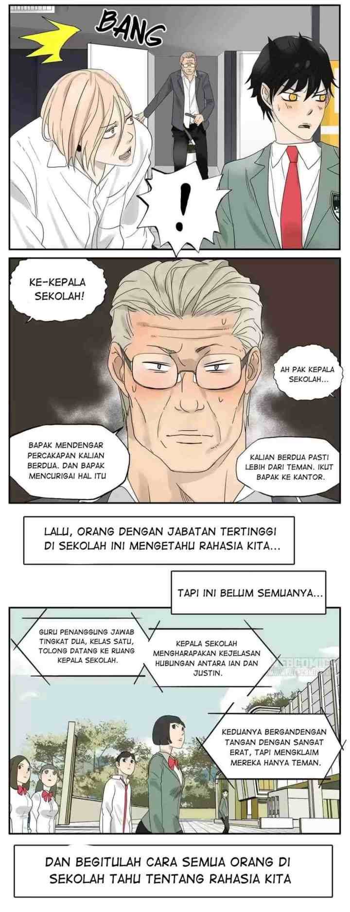 Mature Unlimited chapter 34 halaman 7