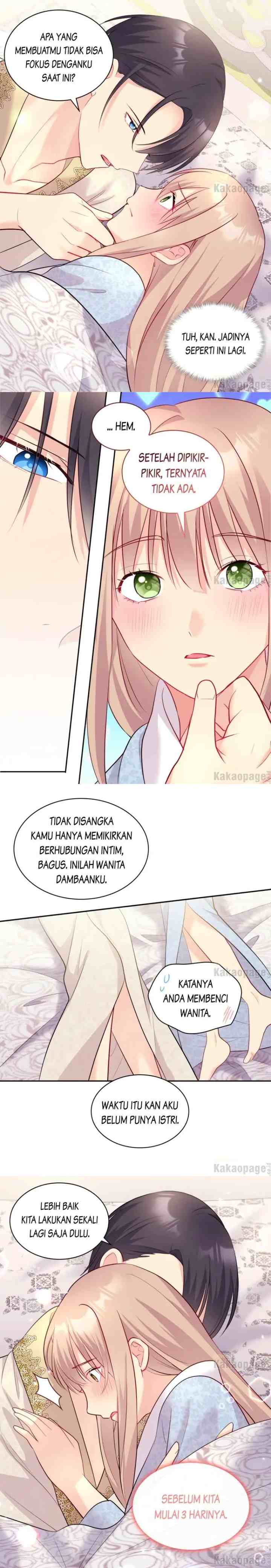 Daisy - How to Become the Duke's Fiancée chapter 124 halaman 14