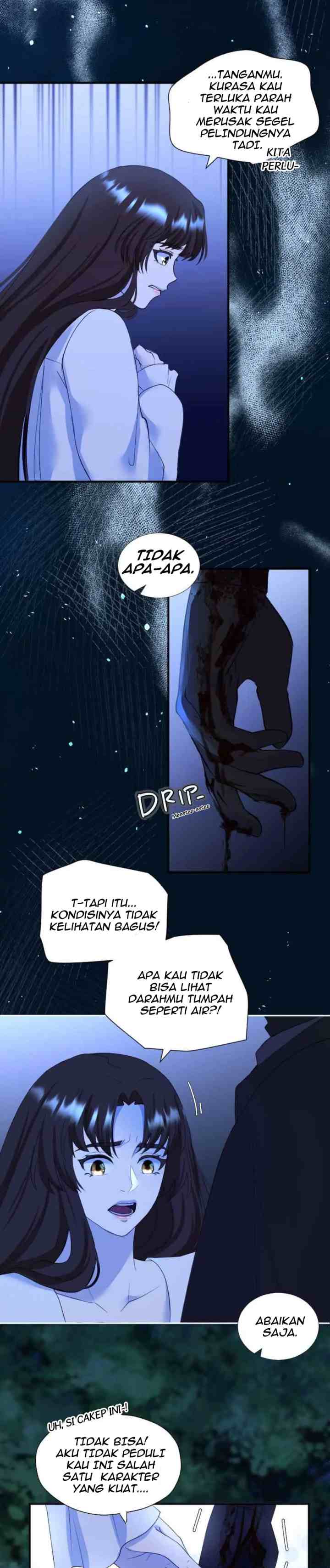 Her Wish To Be Isekai'd chapter 7 halaman 7