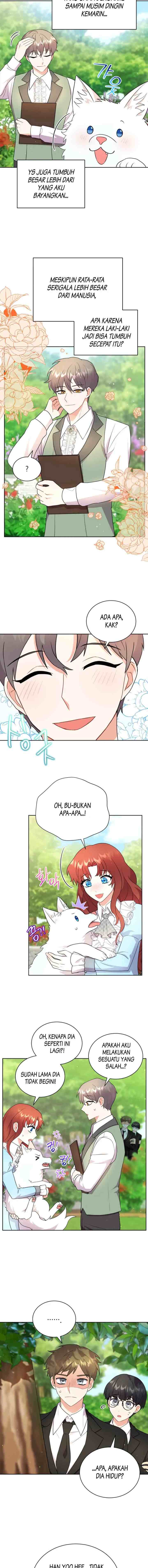 I Became The Villain's Trainer chapter 9 halaman 4