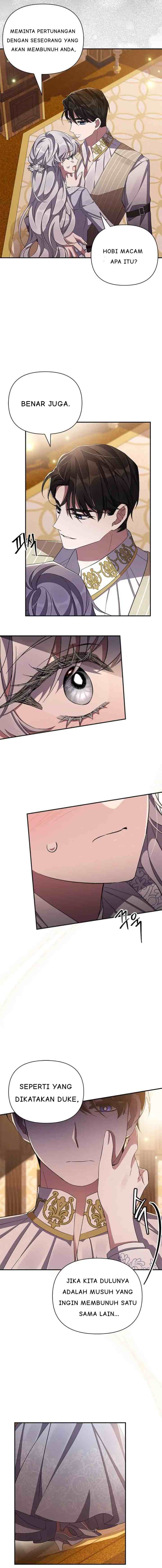 Oh, Dear Nemesis chapter 55 halaman 7