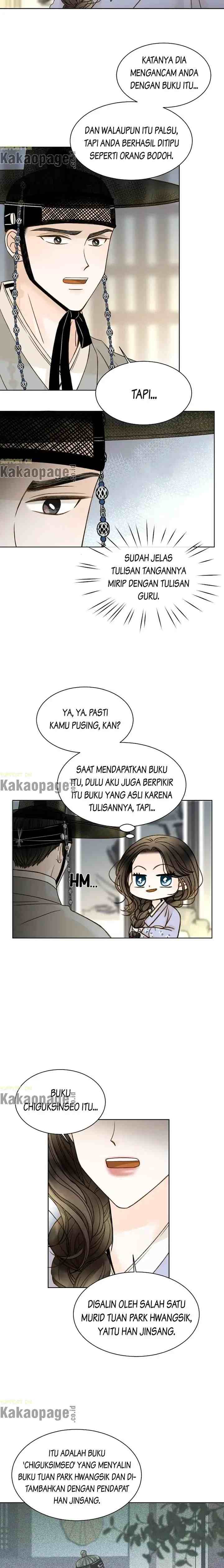 Oh! My Hubby-nim chapter 10 halaman 6