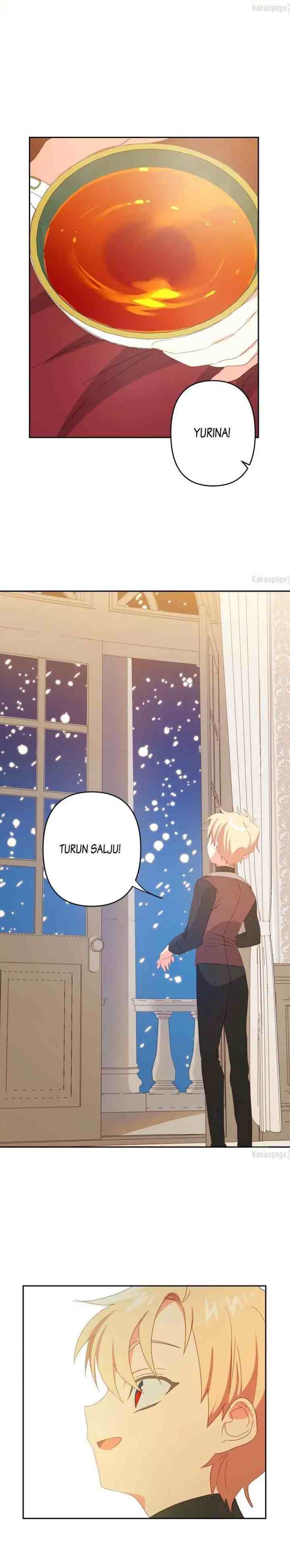 I Raised an Obsessive Second Male Lead chapter 31 halaman 18