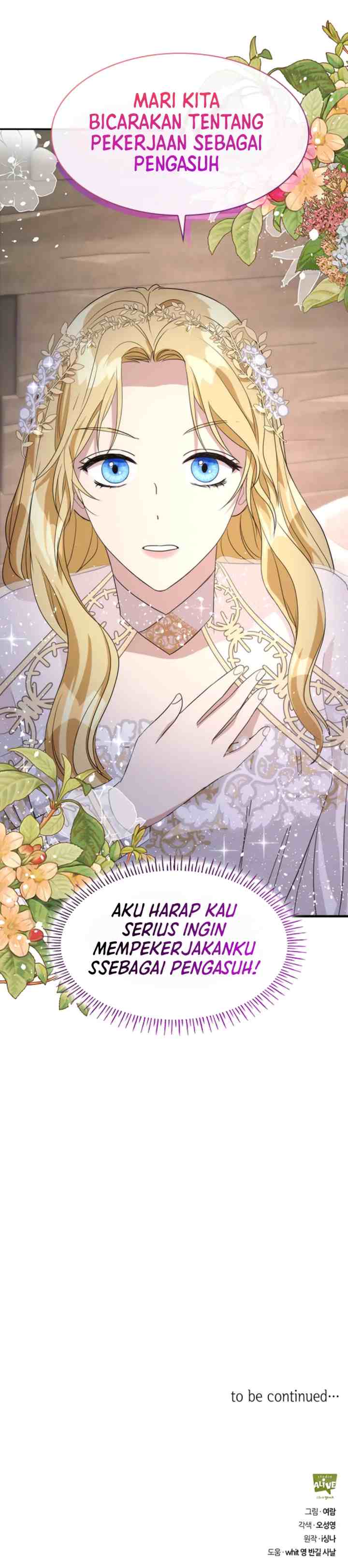 I Became a Sitter for the Obsessive Villains chapter 8 halaman 19