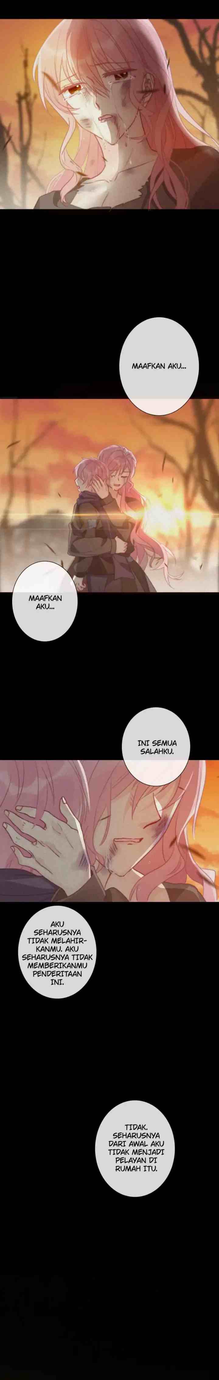 I Was Forced to Become the Princess of a Strange World? chapter 52 halaman 6