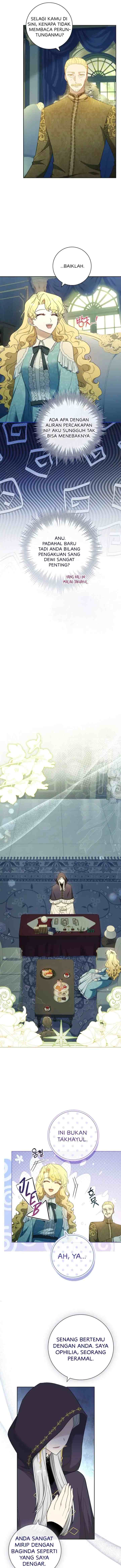 I'll Respect The Male Lead Taste chapter 45 halaman 6