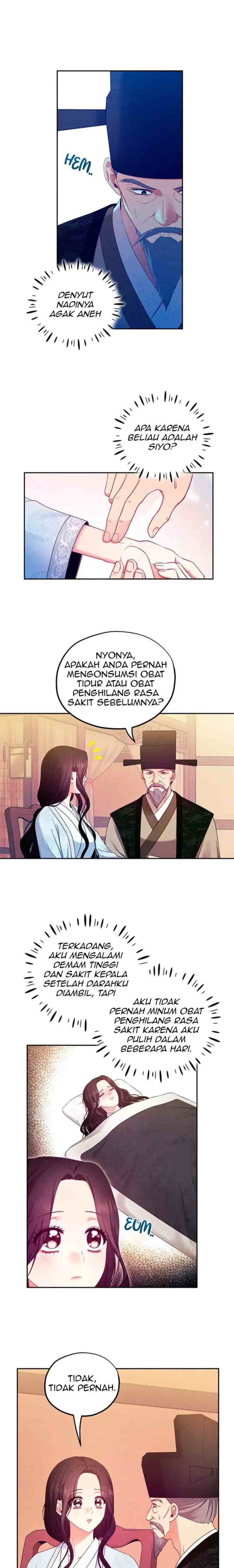 Elixir of the Sun chapter 61 halaman 12