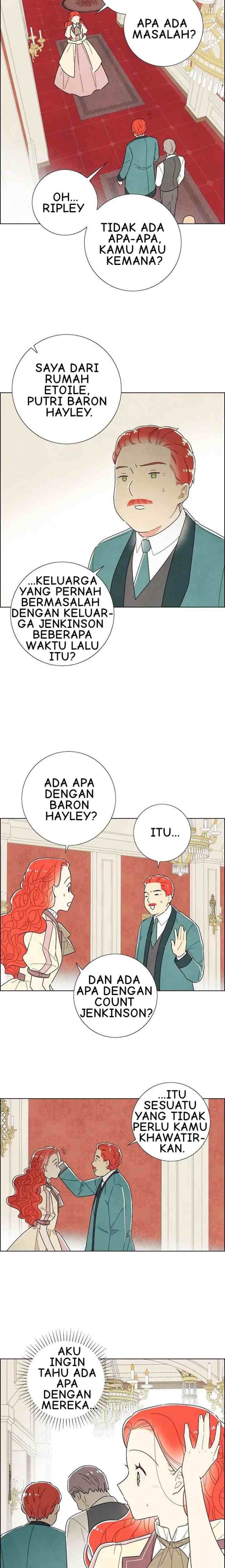 I Took the Male Lead's First Time chapter 31 halaman 7