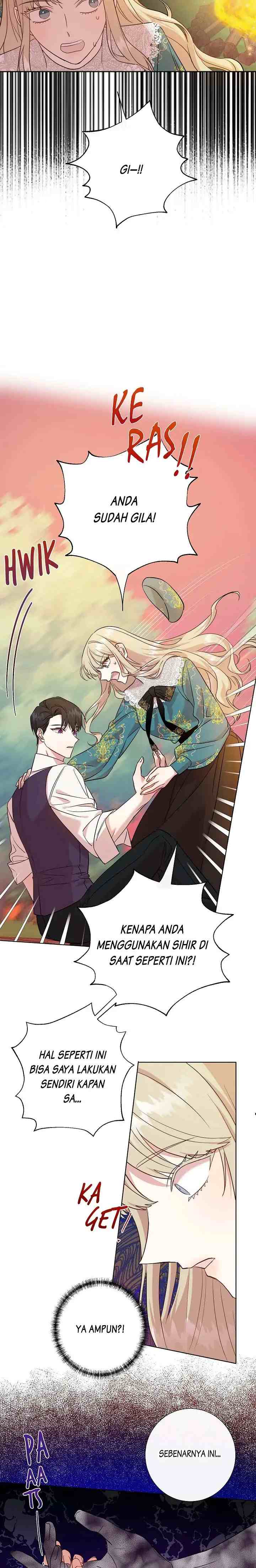 Please Don't Eat Me! chapter 51 halaman 14