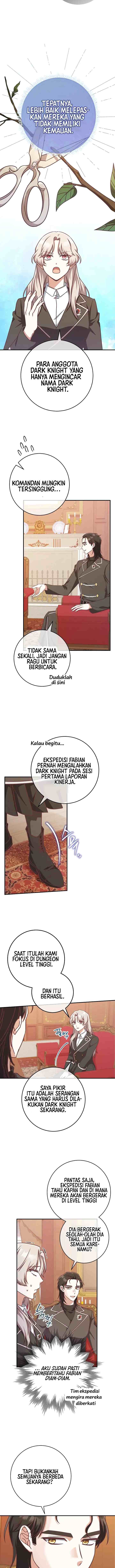 I'm Not the Final Boss' Lover chapter 13 halaman 4