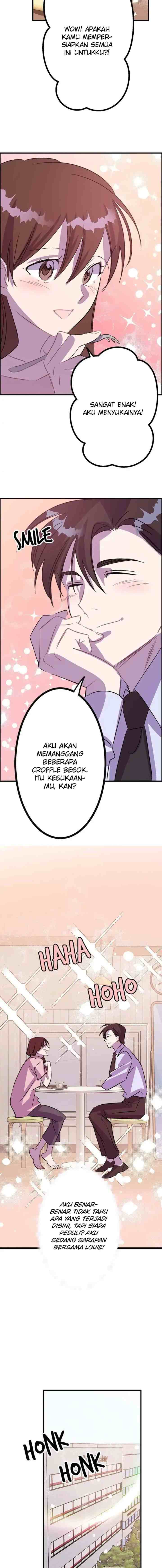 Dear My Hunny Bunny chapter 39 halaman 4