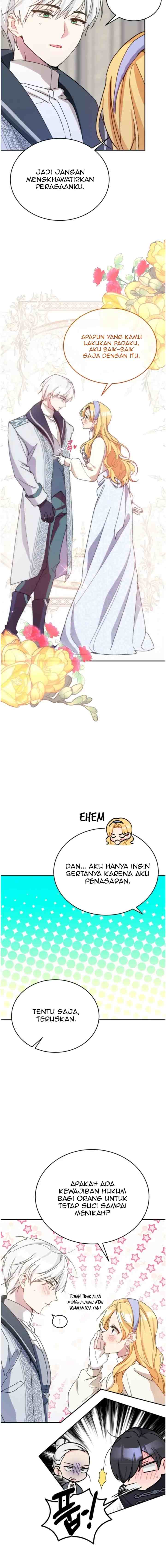 Hawar no Jardim de Inverno chapter 36 halaman 13