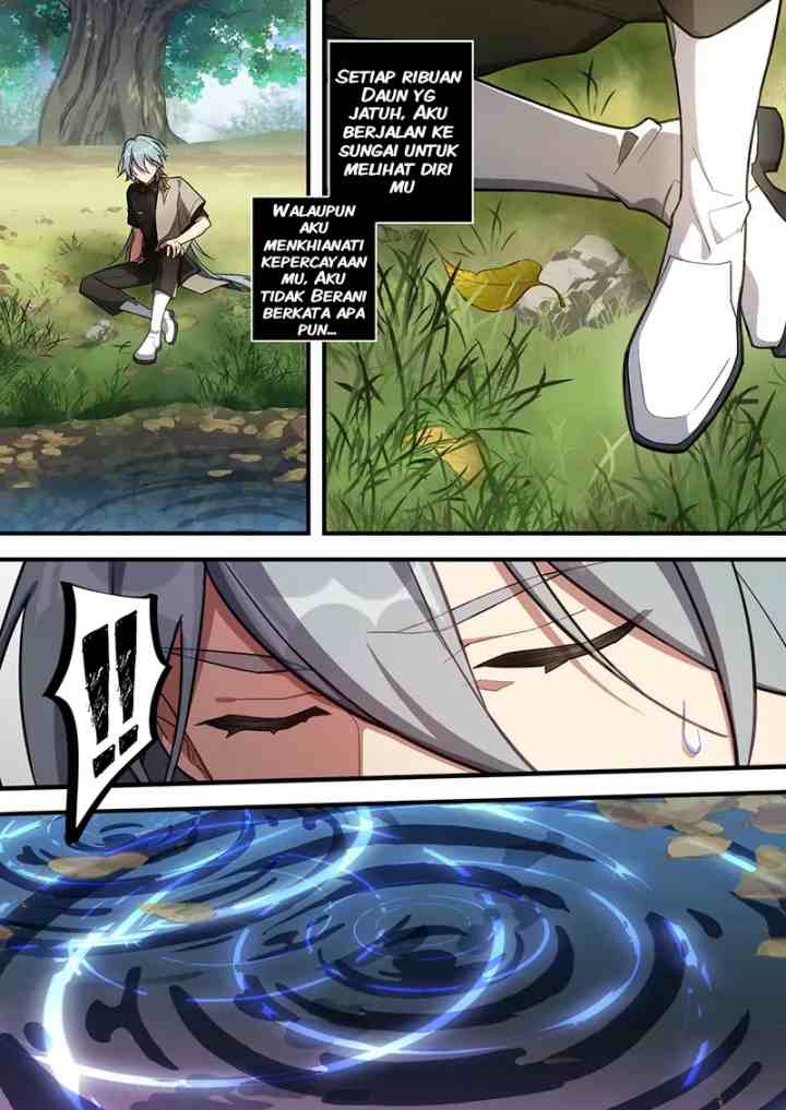 Honkai Impact 3rd chapter 154 halaman 7