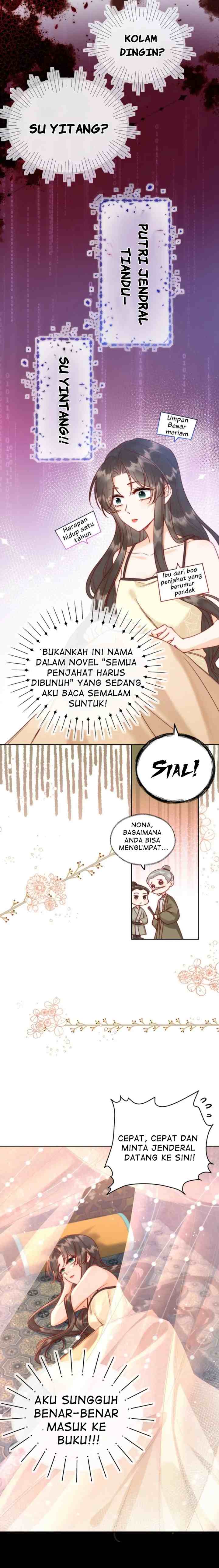 After Transmigrating as the Biological Mother's Villainous Devil King chapter 1 halaman 4